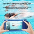 thumbnail image 3 of Waterproof Bag Transparent Dustproof Sealed Diving Bag Touchscreen✨y Hot Y1 R3X7, 3 of 9