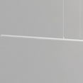 thumbnail image 3 of E26008-90WT-ET2 Lighting-Continuum - 68W 1 LED CCT Selectable Linear Pendant-1.25 Inches Tall and 1.5 Inches Wide-White Finish, 3 of 5