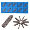 thumbnail image 3 of 10Pcs MGMN200 LDA de Herramientas de Corte de Inserción de de Separación de Ranurado de material acero kusrkot MGMN200 Insertos de carburo, 3 of 7