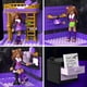 thumbnail image 5 of Set de construcción de figuras de acción Mega Monster High Clawdeen's, 5 of 6