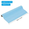 thumbnail image 2 of Uxcell Contact Paper, 16.4 Ft x 15.75 Inch Self Adhesive Wallpaper Peel and Stick, Blue, 2 of 6