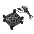 thumbnail image 1 of Computer Case Fan, 2800RPM Efficient 90mm PC Case Fan  for Computer, 1 of 8