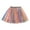 Blue, variant on WOYY Big Girl's Rainbow Colorful Tutu Skirt Birthday Party Dance Skirt, Sizes 2-10
