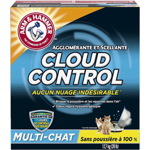 Curated visual reference: Picture Idea: Arm Hammer Clump Seal Cloud Control Cat Litter Multi Cat
