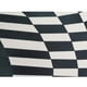 thumbnail image 4 of Billuyoard Alfombra de ilusión óptica 3D , alfombra de área hipnótica para dormitorio Kits de decoración para fiestas Blanco negro 100cm, 4 of 6