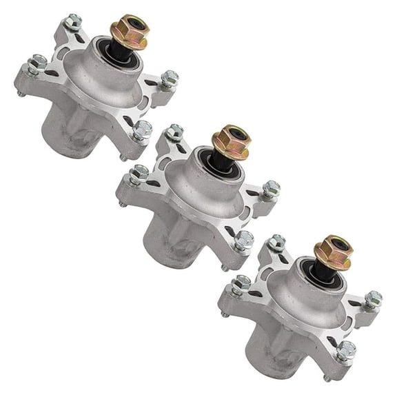 Mower Spindle for Exmark Toro TimeCutter 5000 5060 4235 4260 - 3 Pack - Replacement for 121-0751, 117-7267, 139-3214