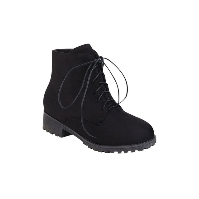 jovati Autumn And Winter Flowers Color Matching Thick High-heeled Platform Womens Sleeve High Boots