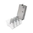 thumbnail image 7 of CD/DVD Storage Case Holds 150 Discs, Clear/Smoke, 7 of 7