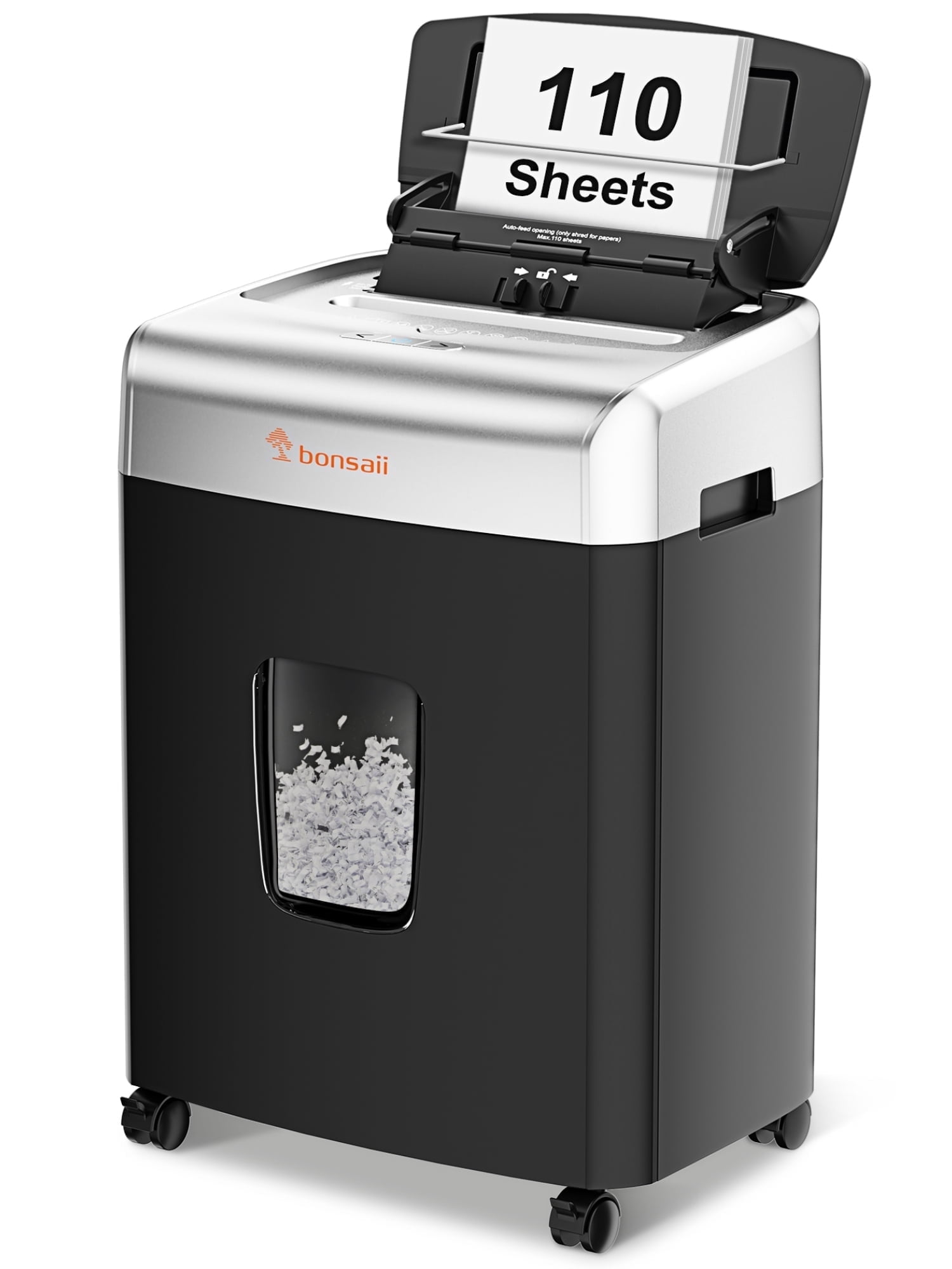 Fellowes Powershred LX210, 16-Sheet Micro-Cut, Heavy Duty Office