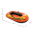 thumbnail image 4 of Lancha Inflable Intex Explorer ™ 100 Set, 4 of 4