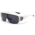 thumbnail image 1 of Coofit Riding Glasses Fashion Dust Proof Multipurpose Safety Glasses Eye Protection, 1 of 8