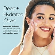 POND’S Cold Cream Cleanser, Fragrance-Free Moisturizing Makeup Remover & Cleansing Face Cream – 6.1oz