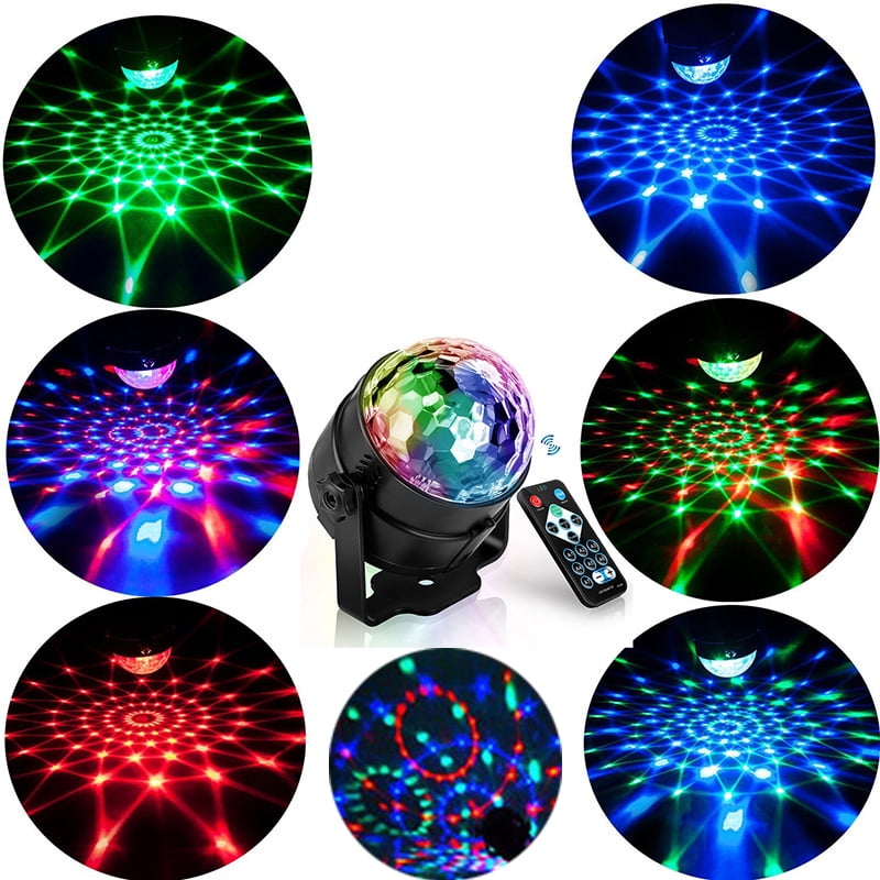 Car disco ball light Clearance