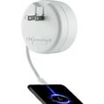 thumbnail image 4 of Bibicord Micro 3-in-1 Retractable Charger for Smart Phones, Cameras & Devices – 2500 mAh Power Bank Not for IPhone), 4 of 9