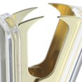 thumbnail image 4 of 1Set Heavy Duty Staple Remover for Office and School Use Golden Rectangular Metal, 4 of 9