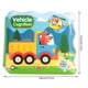 thumbnail image 4 of Juguete de Ducha Infantil Libro de Baño de bebé a Prueba de Rasgaduras con Patrones Coloridos para la Hora del Baño Juguetes de Educación Temprana ANGGREK Otros, 4 of 8