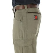 Wrangler RIGGS WORKWEAR Ripstop Ranger Pant - Loden