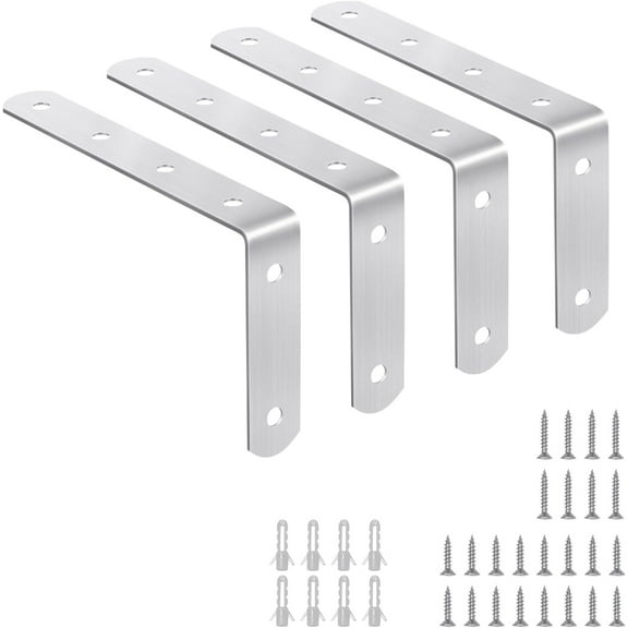 400lbs Furniture Anchors Anti-tip Baby Proofing, Safety Straps Kit for Dresser Secure, Bookcase to Wall, Cabinet, Wall Anchor