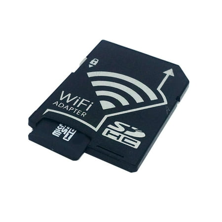 Wifi Wireless Micro Sd Sdhc To Sd Card Camera Cordless Adapterfor Ios Android Walmart Canada Wifi Wireless Micro Sd Sdhc To Sd Card Camera Cordless Adapterfor Ios Android Walmart Canada