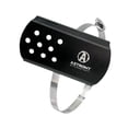 thumbnail image 2 of Protector de Calor Shamjiam para Motocicleta Envoltura de Tubo Negro, 2 of 8