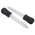 thumbnail image 4 of Water Dropper, Silicone Material Light Weight Medicine Dropper  For Home For Scientific Experiments For Crafts Projects Black, 4 of 8
