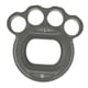 thumbnail image 3 of Anillo de silicona para ejercitar los dedos, ejercitador de antebrazo, deportivo, fitness, ligero gris, 3 of 9