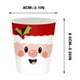 thumbnail image 2 of Christmas Themed Disposable Tablecloths Tissues Plates Paper Cups Knives Forks Spoons And Other Cute Sets, 2 of 5