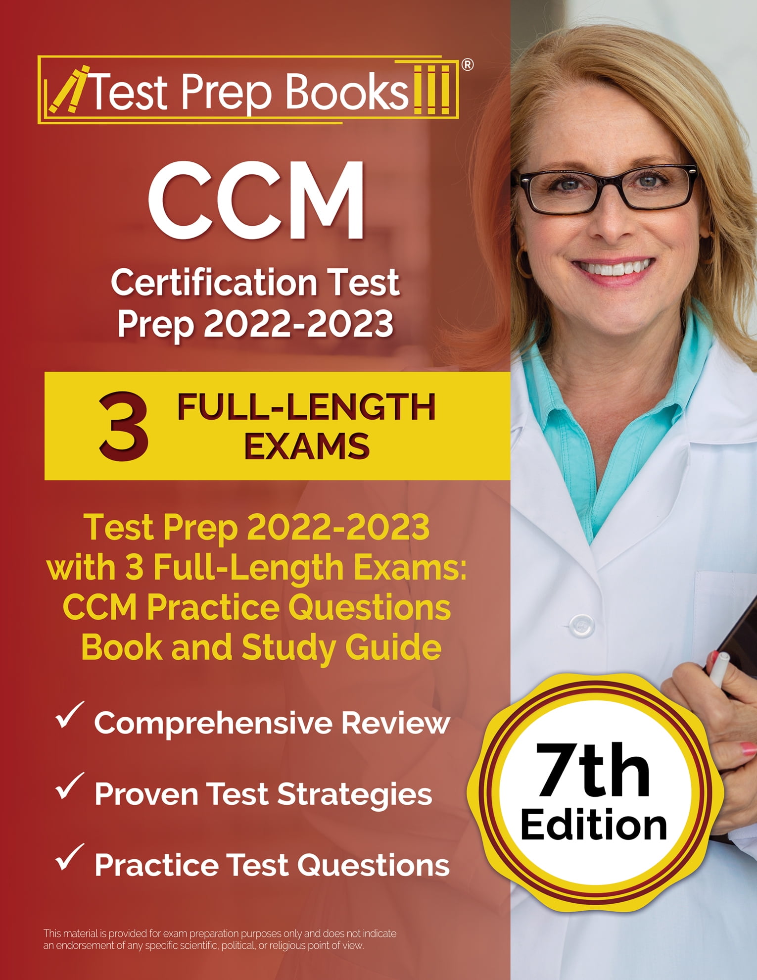 ccm cert