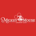 thumbnail image 2 of Womens Mickey & Friends Country Club Mickey Racerback Tank, 2 of 4