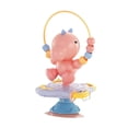 thumbnail image 3 of Juguete de Mesa para Bebé con Ventosa, Juguete para La Dentición Del Bebé, Sonajero con Forma para Educación Infantil Temprana, Concentración, Entrena rosa, 3 of 8