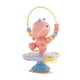 thumbnail image 3 of Juguete de Mesa para Bebé con Ventosa, Juguete para La Dentición Del Bebé, Sonajero con Forma para Educación Infantil Temprana, Concentración, Entrena rosa, 3 of 8
