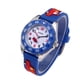 thumbnail image 3 of Relojes para niños 3D Dibujos animados lindos Digital Impermeable Silicona Niños Relojes de pulsera Tiempo Maestro Regalos para 3 4 5 6 7 8 9 Años Edad Niños-Azul BANYUO Electrónica, 3 of 4