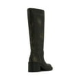 thumbnail image 3 of Madden Girl Women's Momentoo Knee High Pull On Boot, 3 of 7