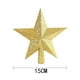 thumbnail image 3 of Christmas Decorations Five-pointed Star Christmas Tree Top Ornaments Gifts, 3 of 4