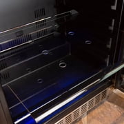 Azure 24 Built-In Beverage Center with 5.6 cu. ft. Capacity - A224BEV-S