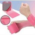thumbnail image 2 of 3pcs Athletic Pre Wrap Tape For Sports Pre-wrap Athletic Tape 2.75 Inch By 30 Yards( Color : Colorful ), 2 of 5