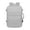 Gray, variant on Travel Backpack for Women Men, Carry On Backpack with USB Charging Port, TSA 15.6inch Laptop Backpack Flight Approved for Weekender Business Hiking (Black)