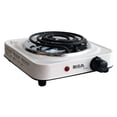 thumbnail image 2 of Parrilla electrica Disa Home PARREL-1TB sencilla Blanco con Termostato, 2 of 2