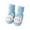 Sky Blue, variant on SUXIAN Baby Boy Girls Toddlers Indoor Animals Slipper Shoes Antislip Socks Booties Thick Floor Cute Mid Calf Cartoon Socks Red 0-6 Months