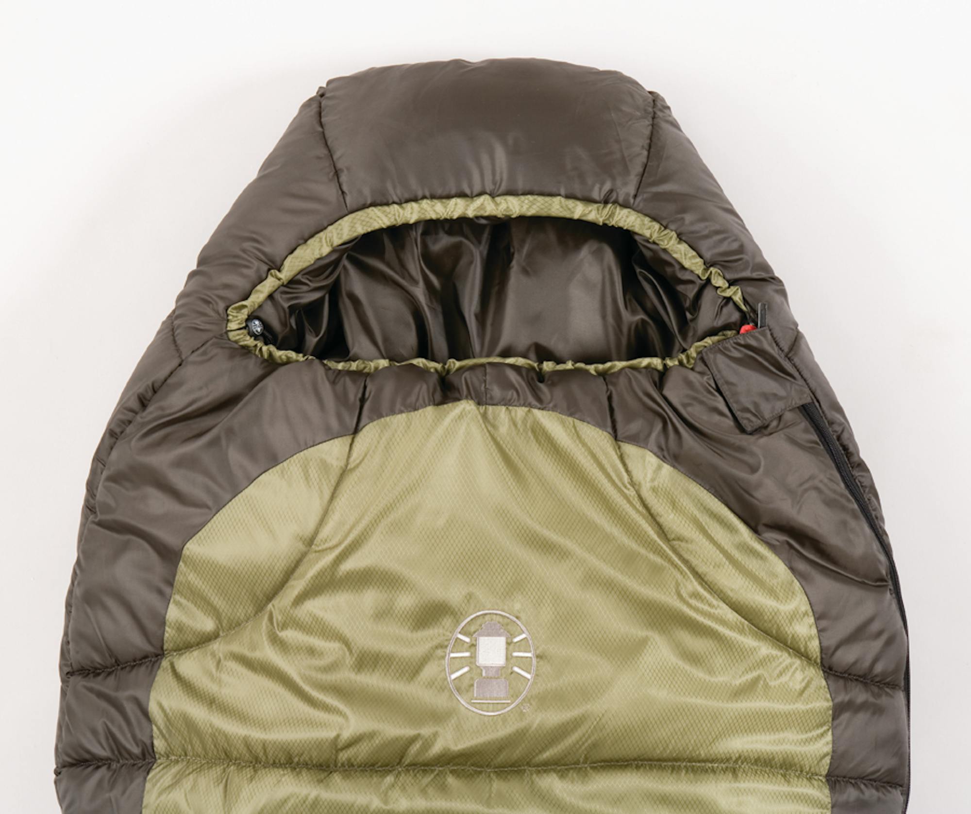 Coleman North Rim Adult Mummy Sleeping Bag photo 2