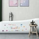 thumbnail image 4 of Calcomanía decorativa Injueey para pared PVC, 4 of 6