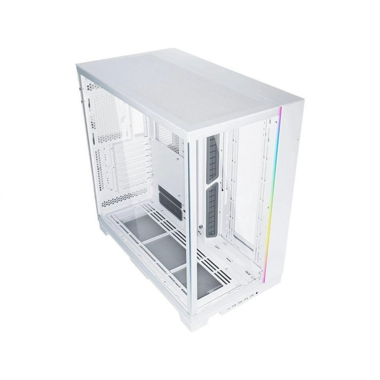 LIAN LI O11 EVO XL, Aluminum/Steel/Glass ATX Tower Gaming