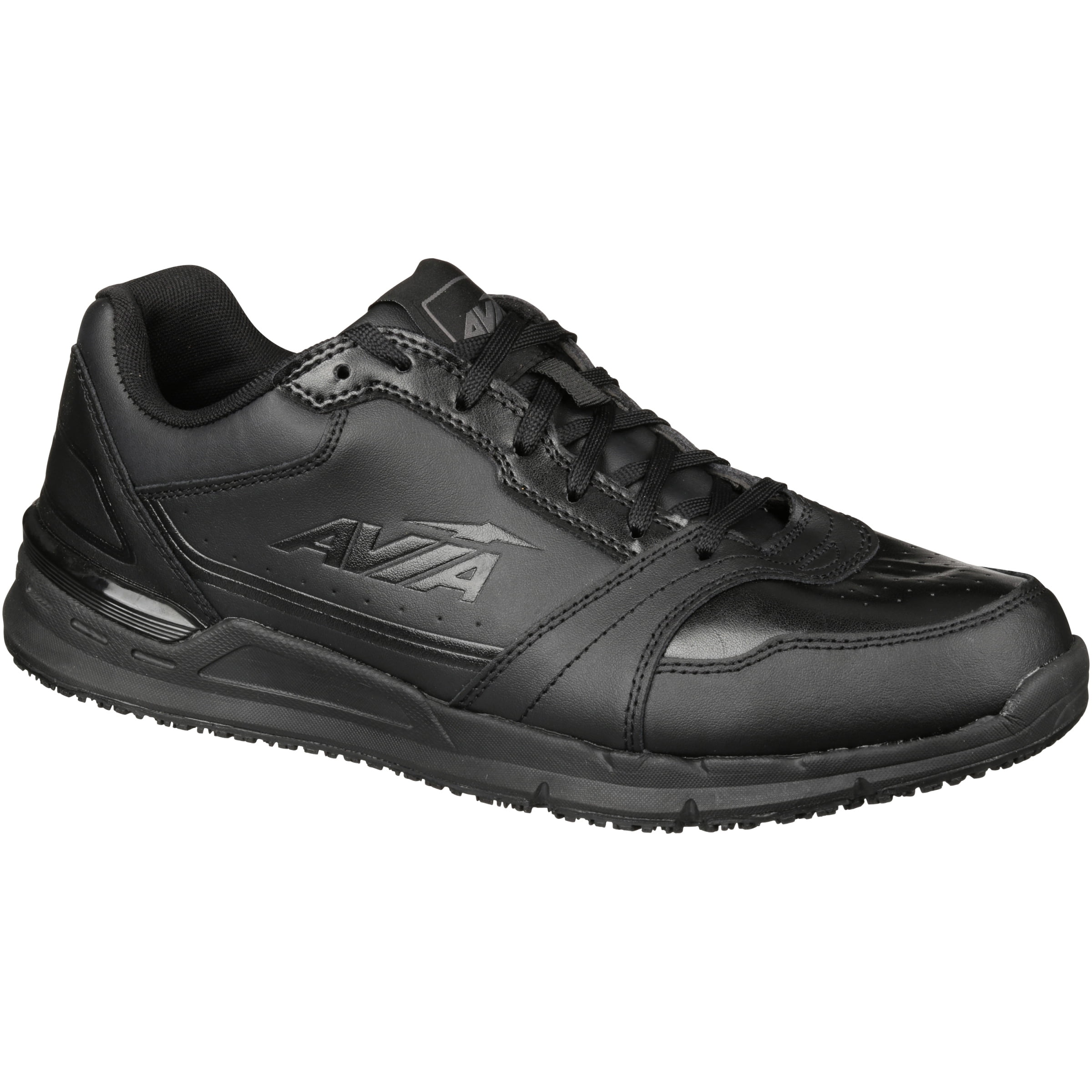 men's slip resistant athletic shoes