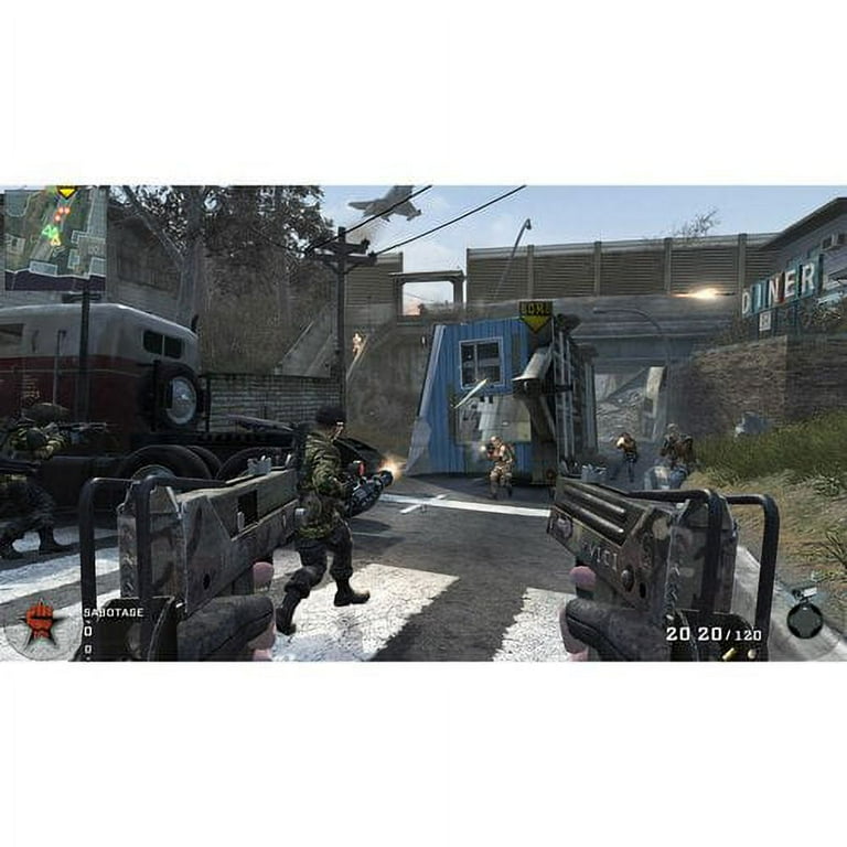 Call Of Duty 3 - Promo Press - Sony PlayStation PS2 - PAL FR/ITA/SPA