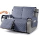 thumbnail image 1 of Funda reclinable TAOCOCO impermeable reversible para 2 plazas, color gris, 1 of 8