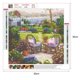 thumbnail image 2 of Pintura de diamante 5D DIY completo taladro ratán silla bordado mosaico Craft Kit, 2 of 9