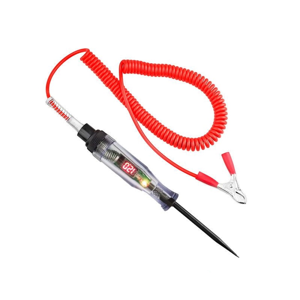 Jygee ABS Car Circuit Fuse Tester Portable Replacement Indicator Light