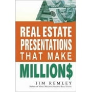 Real Estate Presentations That Make Millions [Paperback - Used]