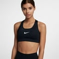 thumbnail image 2 of Nike NEW Solid Black Womens Size XL Wire Free Dri Fit Sports Bras, 2 of 3