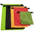 thumbnail image 3 of Sacs Secs Imperméables, Lot de 5 Sacs Secs Ultimes 1.5L+2.5L+3.5L+4.5L+6L Légers, Sacs Secs Roulants pour Kayak Camping Randonnée Voyage Sports Nautiques, 3 of 6